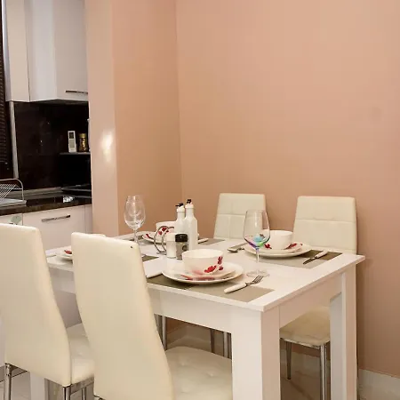 Apartment Comfy 1-bedroom In Chayka Neighbourhood By Flat Mаnаger