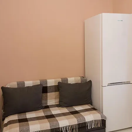 Apartment Comfy 1-bedroom In Chayka Neighbourhood By Flat Mаnаger