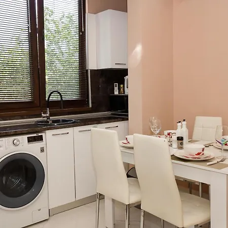 Apartment Comfy 1-bedroom In Chayka Neighbourhood By Flat Mаnаger