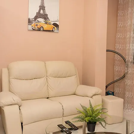 Apartment Comfy 1-bedroom In Chayka Neighbourhood By Flat Mаnаger *