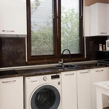 Comfy 1-bedroom In Chayka Neighbourhood By Flat Mаnаger * Varna