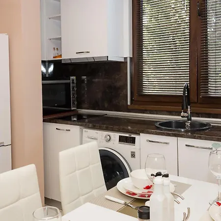 Comfy 1-bedroom In Chayka Neighbourhood By Flat Mаnаger Varna