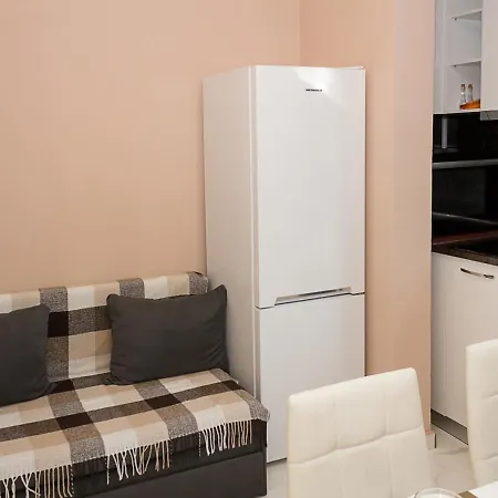 Comfy 1-bedroom In Chayka Neighbourhood By Flat Mаnаger