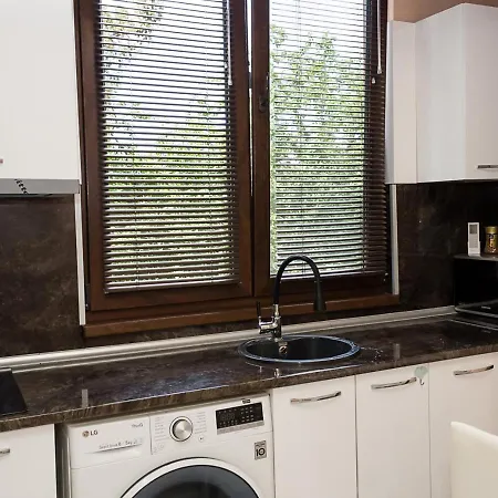 Comfy 1-bedroom In Chayka Neighbourhood By Flat Mаnаger Apartment