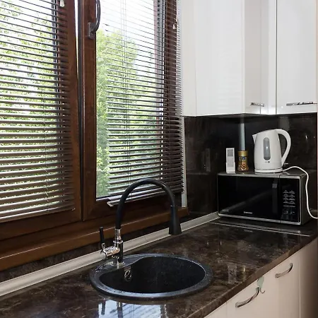 Comfy 1-bedroom In Chayka Neighbourhood By Flat Mаnаger Apartment Varna